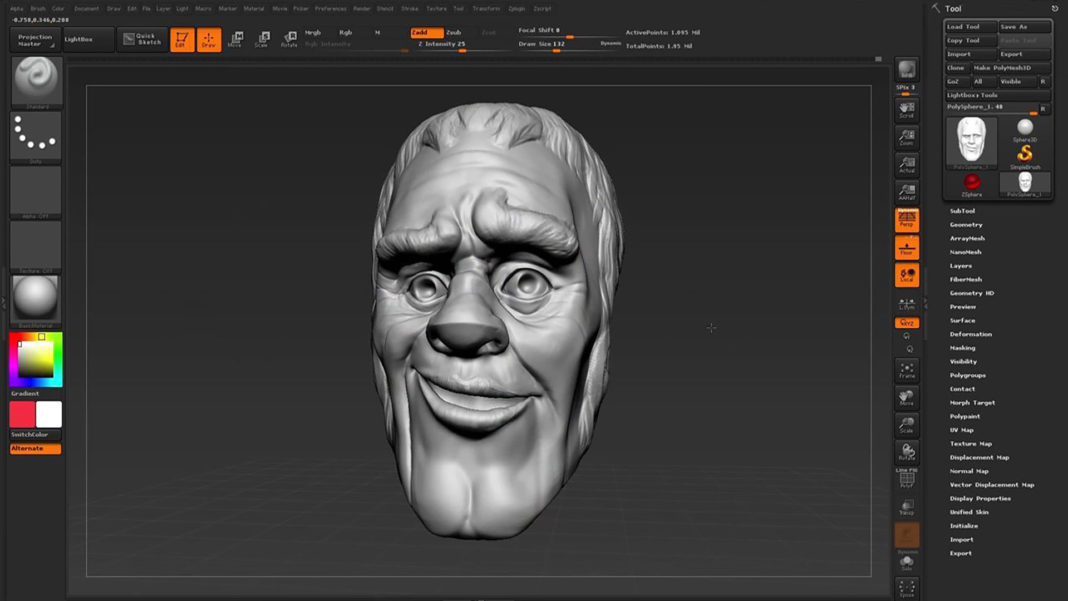 zbrush 2019 free