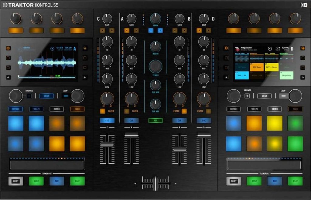 Console DJ: Migliori Controller 2019. Classifica, Reviews ...